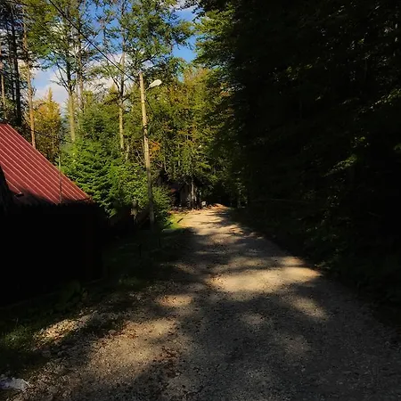 Lodge Casita Del Bosque