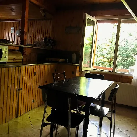 Lodge Casita Del Bosque