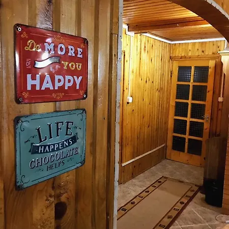Casita Del Bosque Sinaia