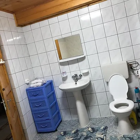 Casita Del Bosque