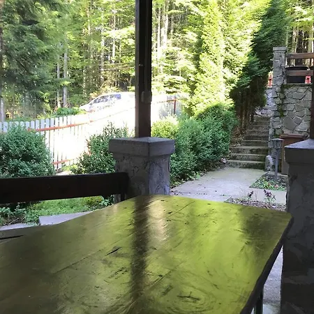 Casita Del Bosque Sinaia