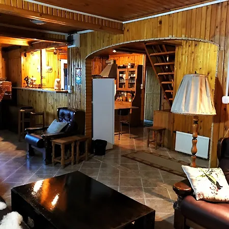 Casita Del Bosque * Sinaia