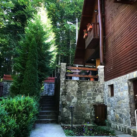 Casita Del Bosque